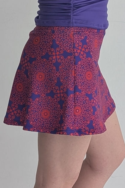 Dolly-Violet Twist-Tapestry