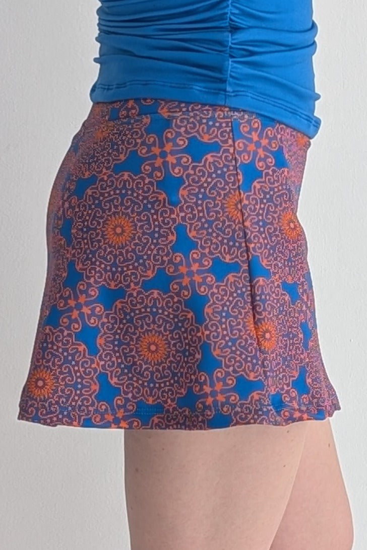 Dolly-Royal Citrus-Tapestry