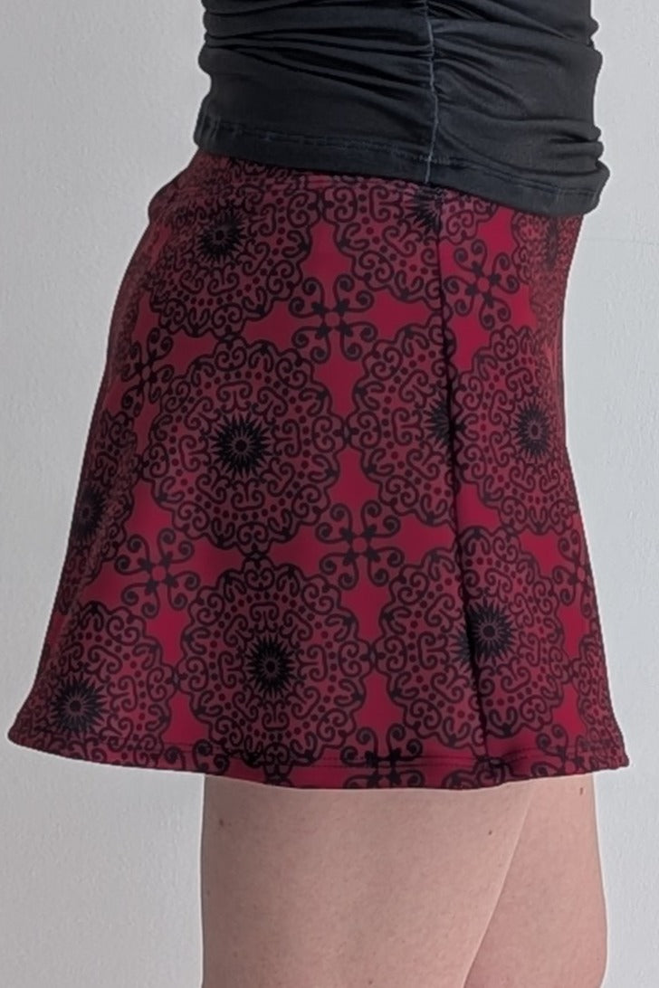 Dolly-Sangria Eclipse-Tapestry