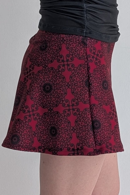 Dolly-Sangria Eclipse-Tapestry