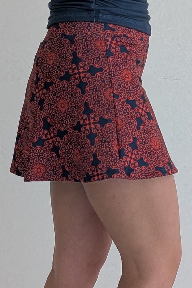 Dolly-Sapphire Twist-Tapestry