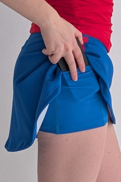 Dolly-Royal Ruby-Varsity