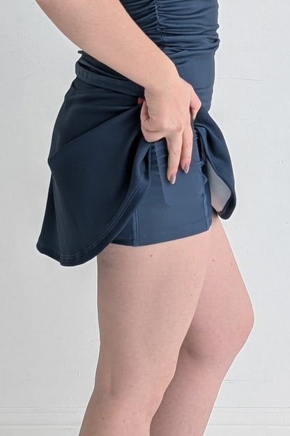 Dolly-Sapphire Twist-Varsity