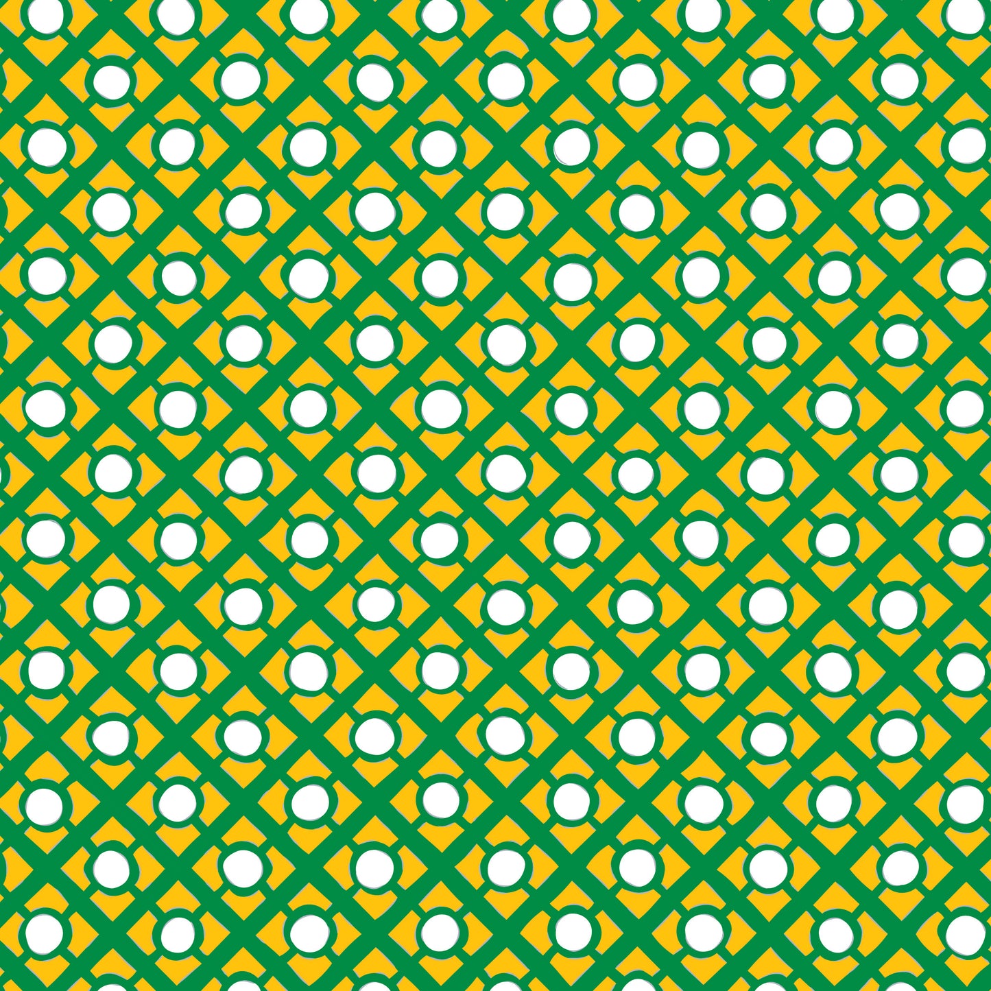 Charlotte-Emerald Glow-Dot Dot Dot