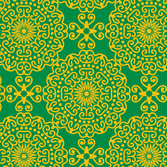 Dolly-Emerald Glow-Tapestry