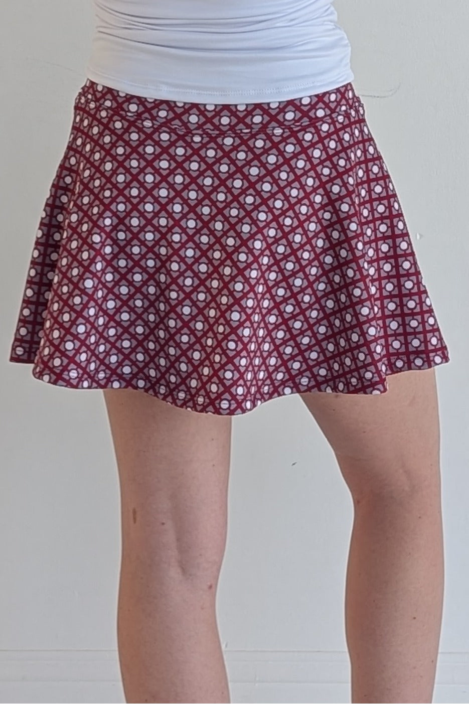 Farrah-Sangria-Dot Dot Dot