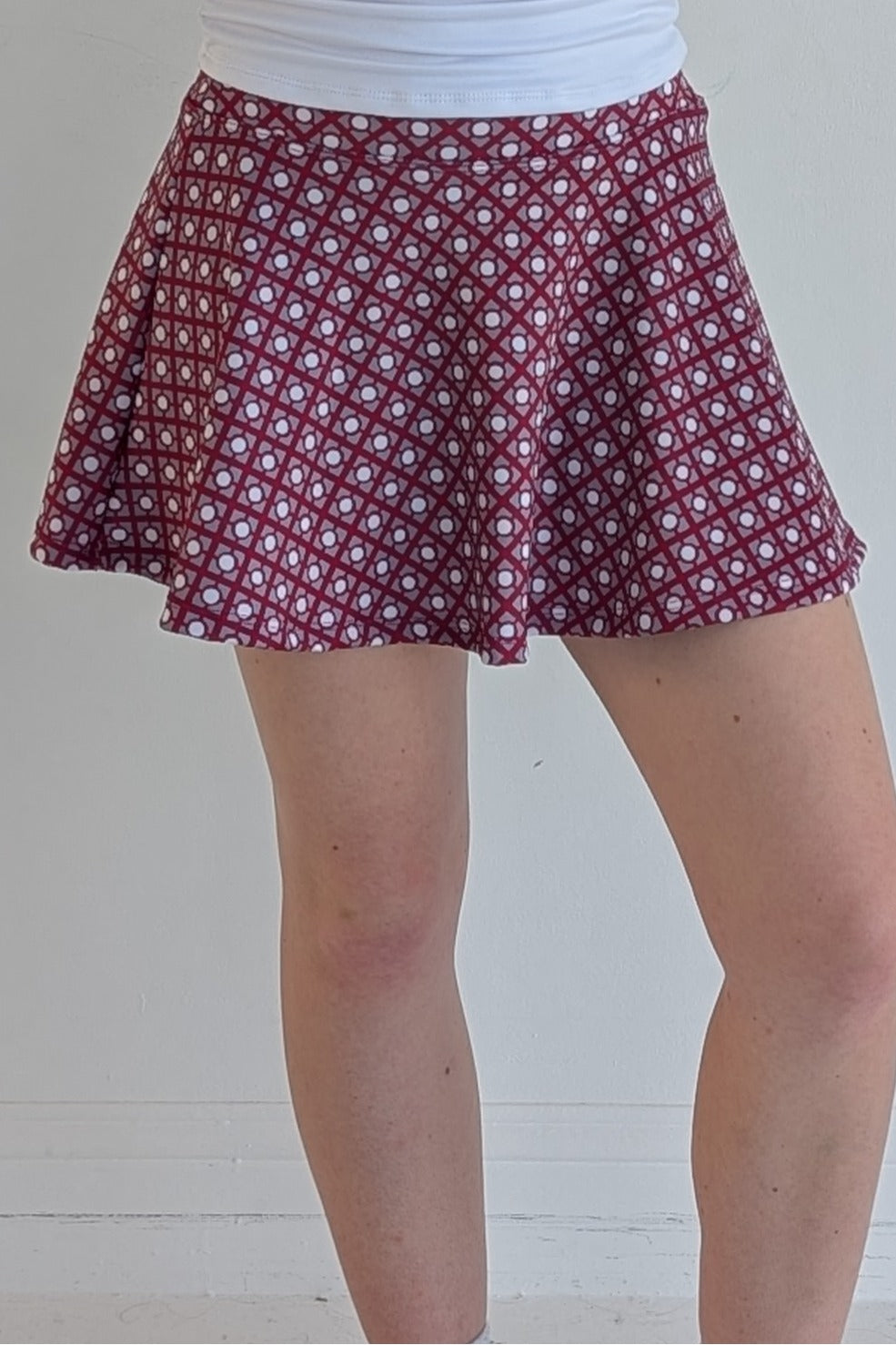 Farrah-Sangria-Dot Dot Dot