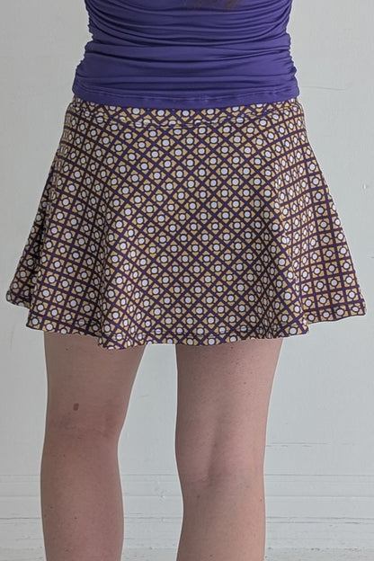 Farrah-Violet Glow-Dot Dot Dot