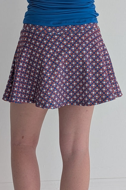 Farrah-Royal Citrus-Dot Dot Dot