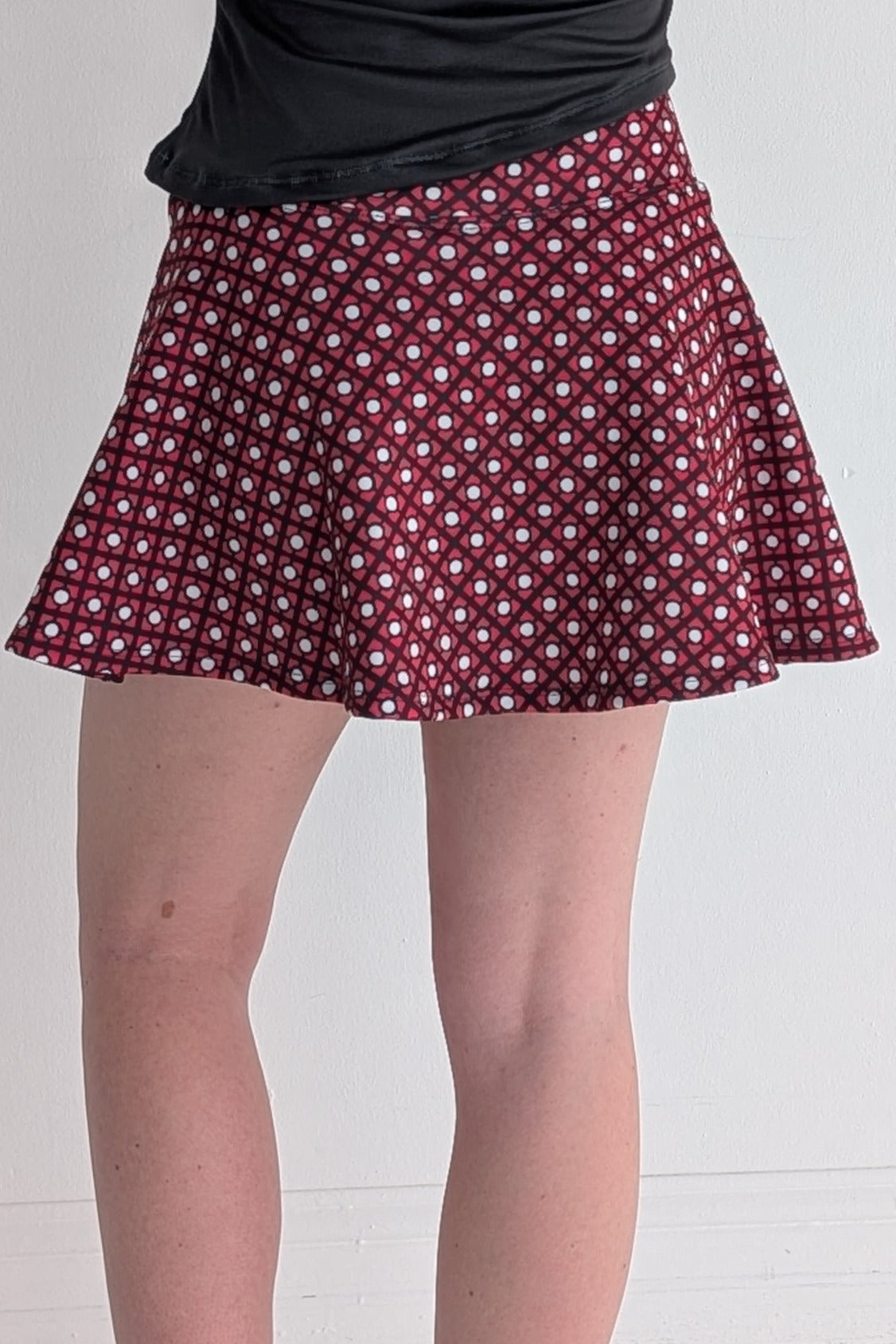 Farrah-Midnight Rose-Dot Dot Dot