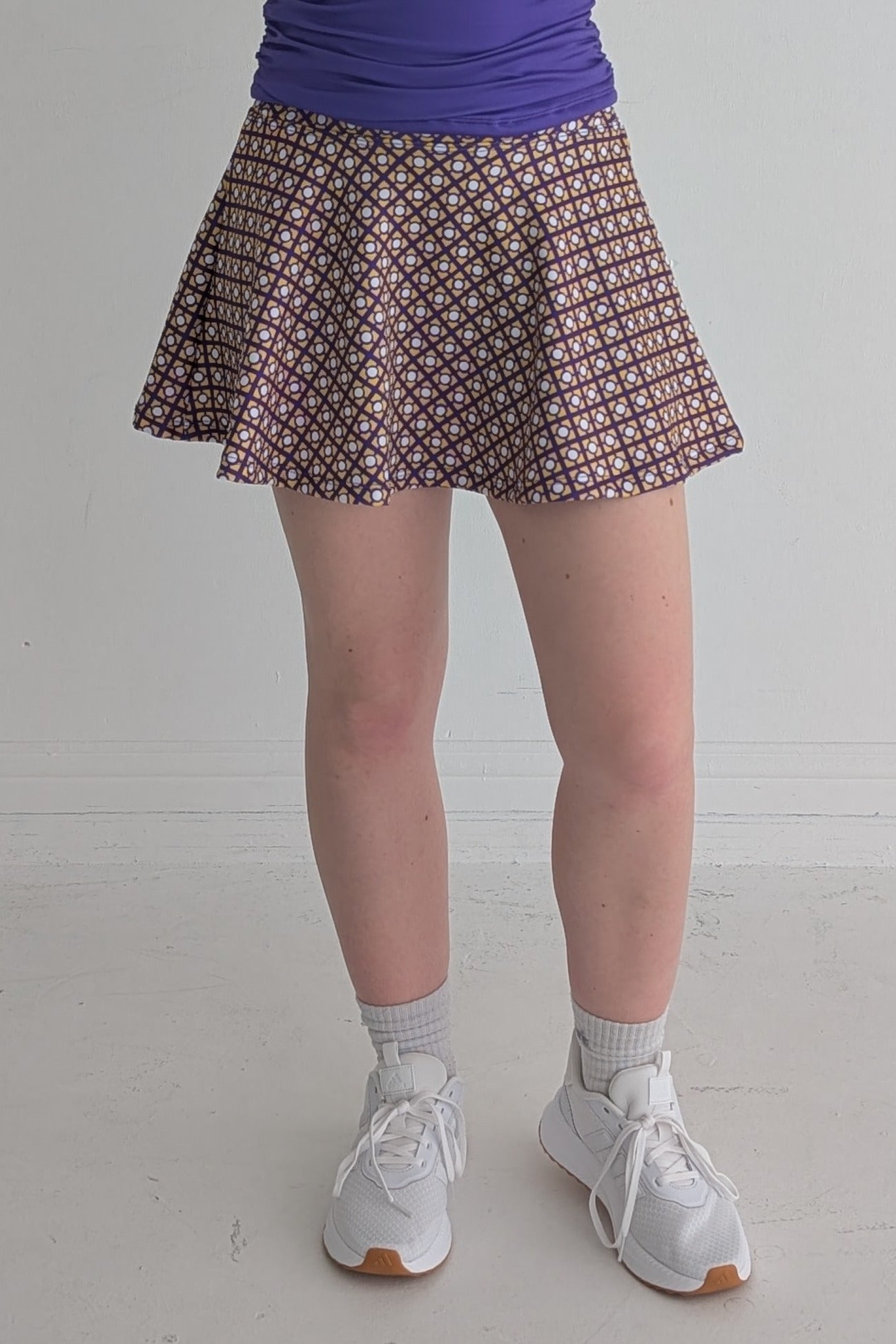 Farrah-Violet Glow-Dot Dot Dot