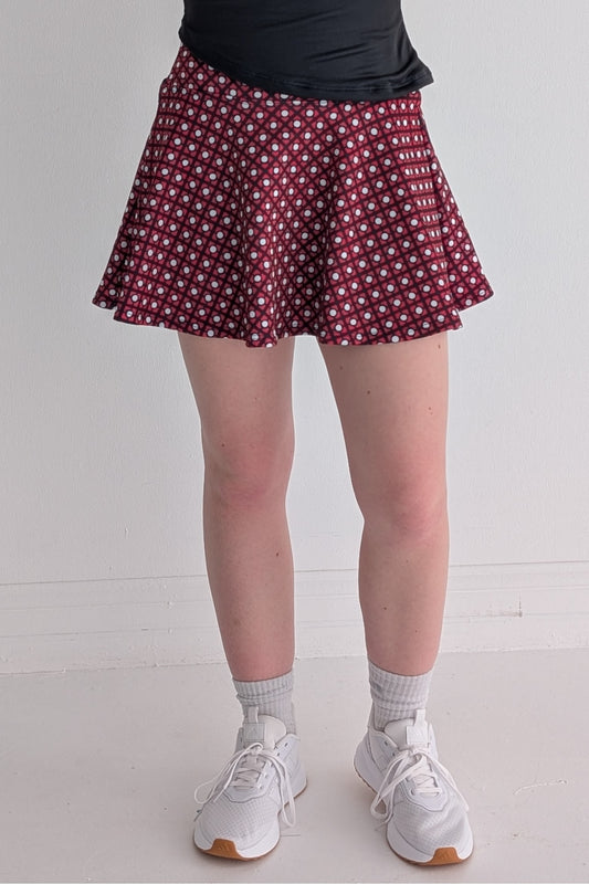 Farrah-Midnight Rose-Dot Dot Dot