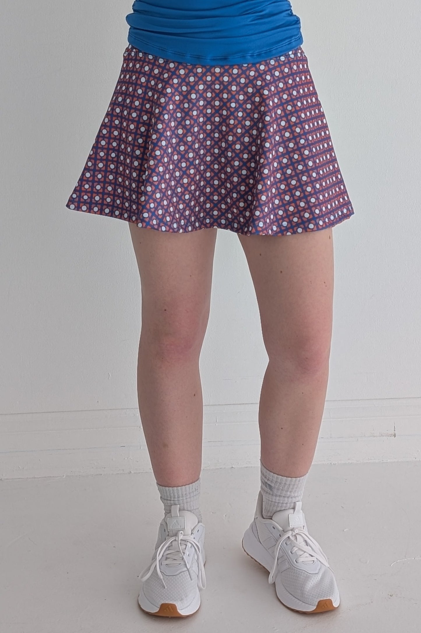 Farrah-Royal Citrus-Dot Dot Dot