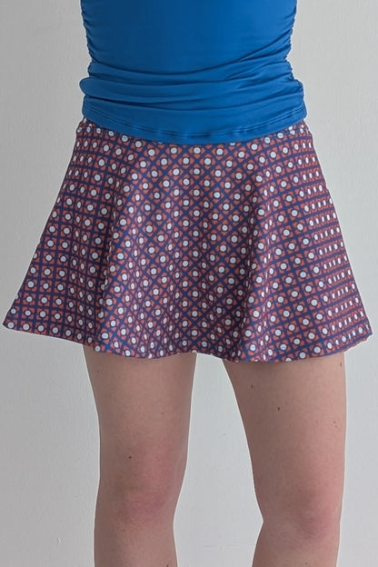 Farrah-Royal Citrus-Dot Dot Dot