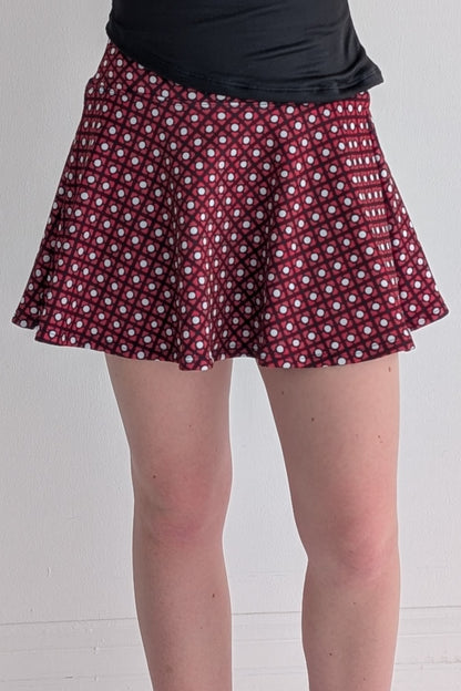 Farrah-Midnight Rose-Dot Dot Dot