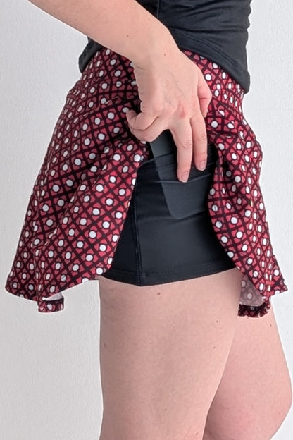 Farrah-Midnight Rose-Dot Dot Dot