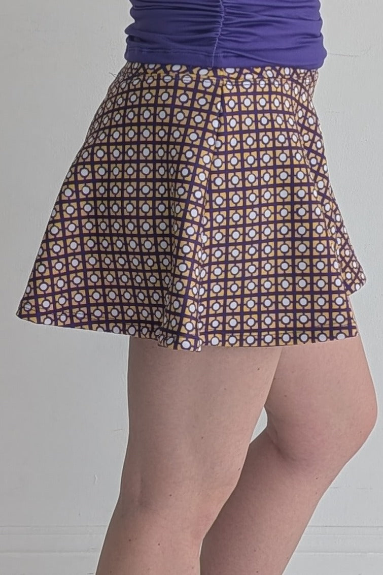 Farrah-Violet Glow-Dot Dot Dot