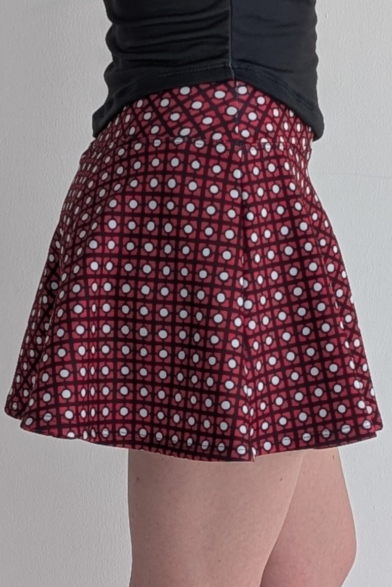 Farrah-Midnight Rose-Dot Dot Dot