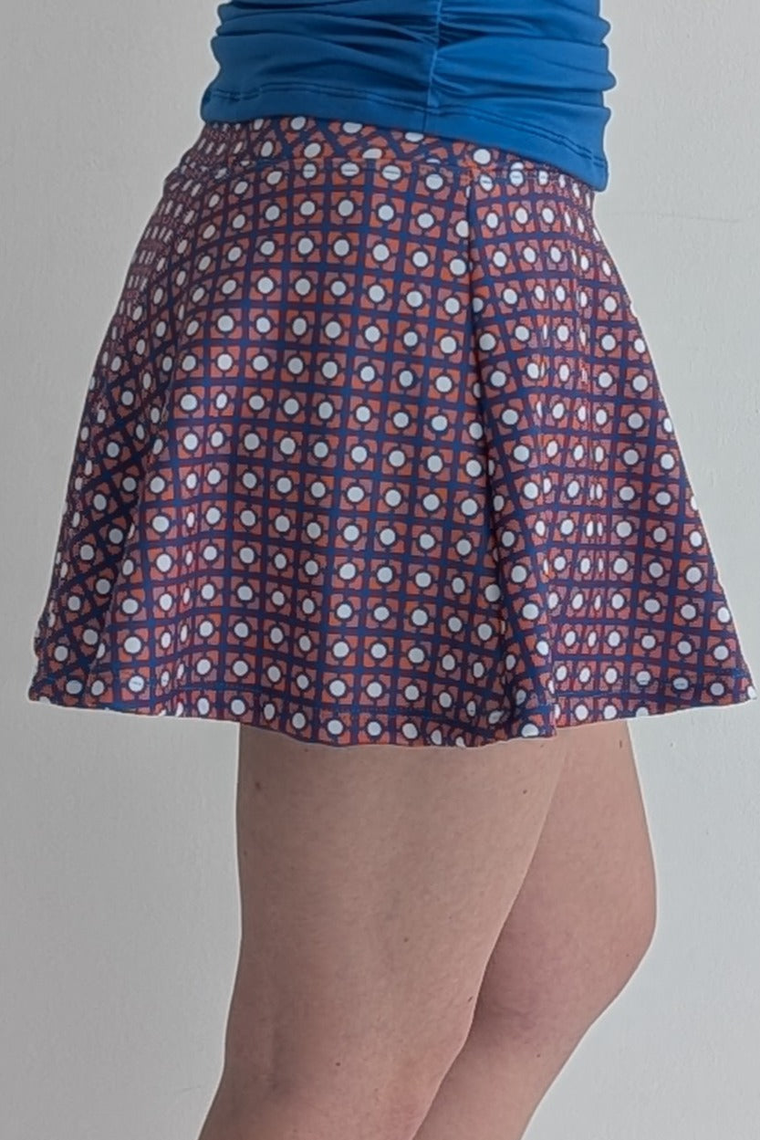 Farrah-Royal Citrus-Dot Dot Dot