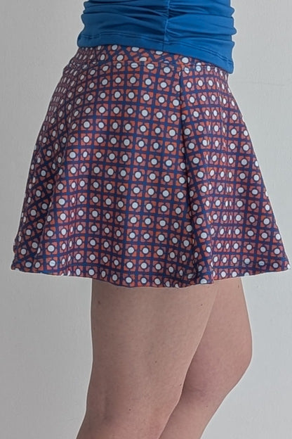 Farrah-Royal Citrus-Dot Dot Dot