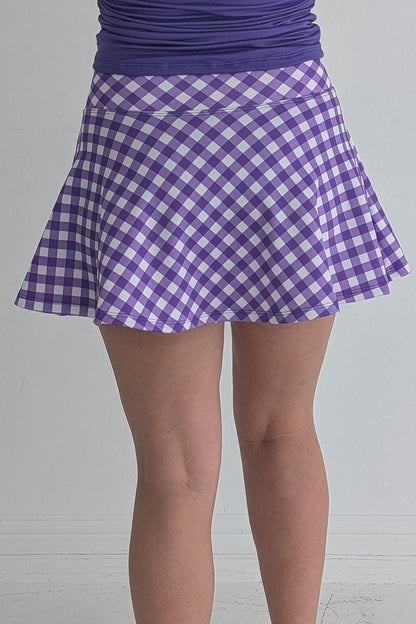 Farrah-Violet-Gingham