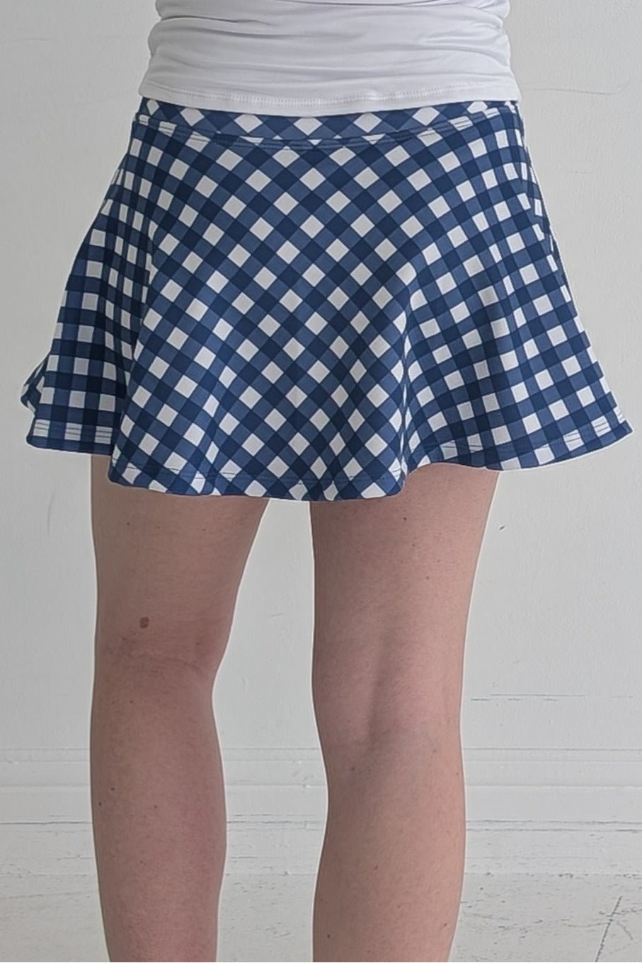 Farrah-Sapphire-Gingham