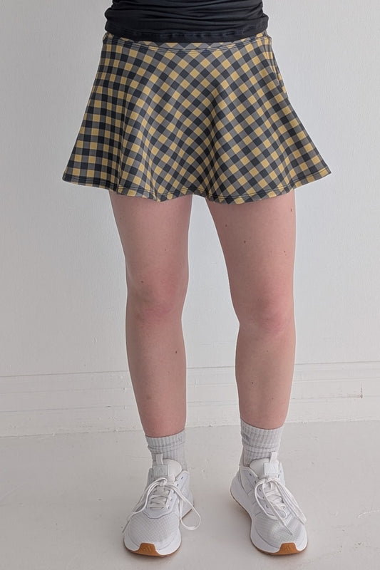 Farrah-Gold Rush-Gingham