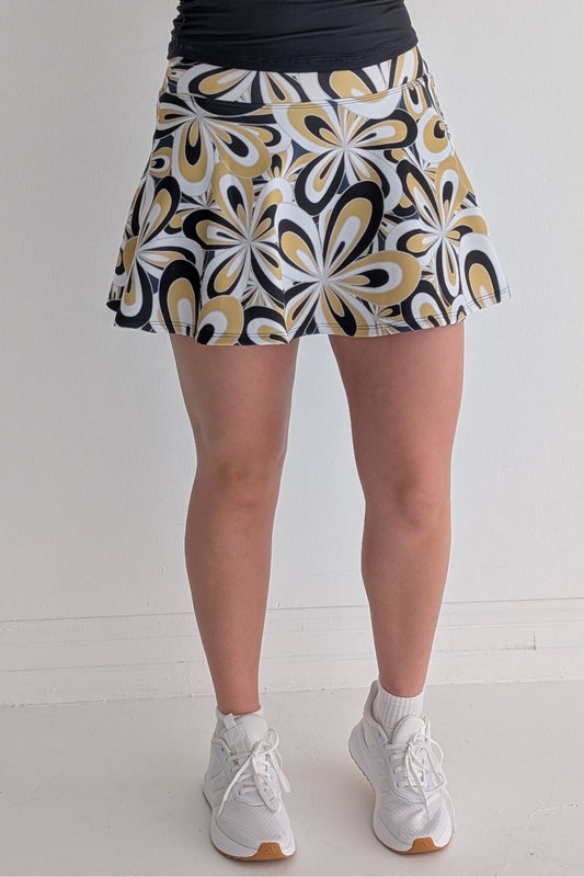 Farrah-Gold Rush-Groovy Flowers