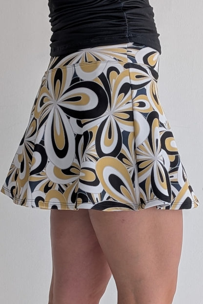 Farrah-Gold Rush-Groovy Flowers