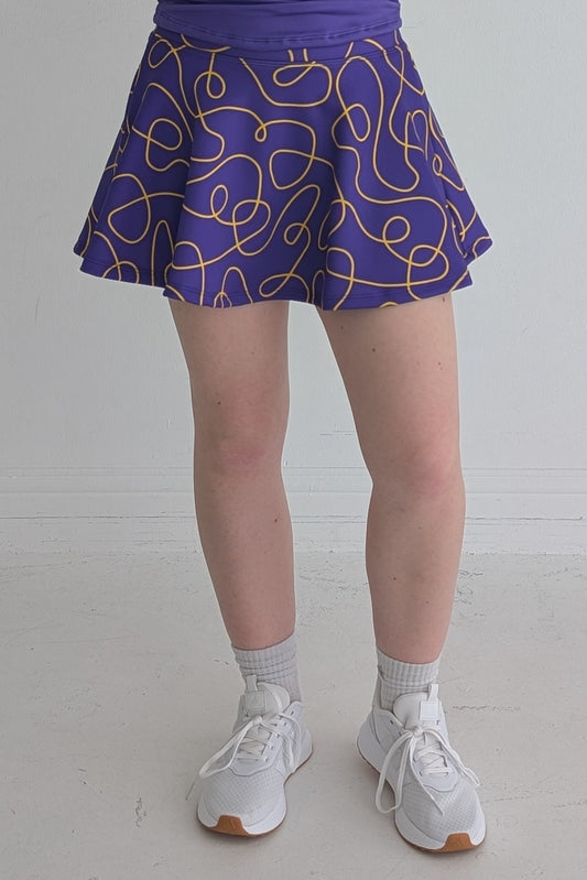 Farrah-Violet Glow-Scribbles