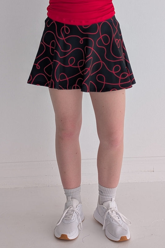 Farrah-Midnight Rose-Scribbles