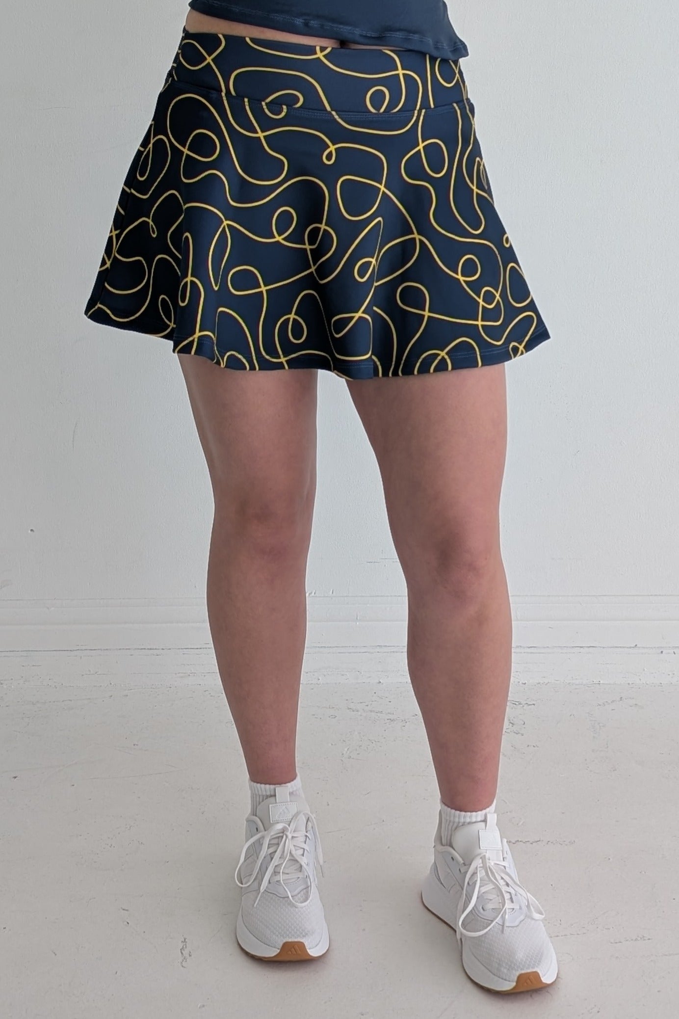 Farrah-Sapphire Glow-Scribbles