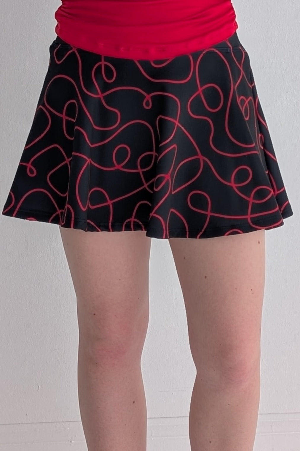 Farrah-Midnight Rose-Scribbles