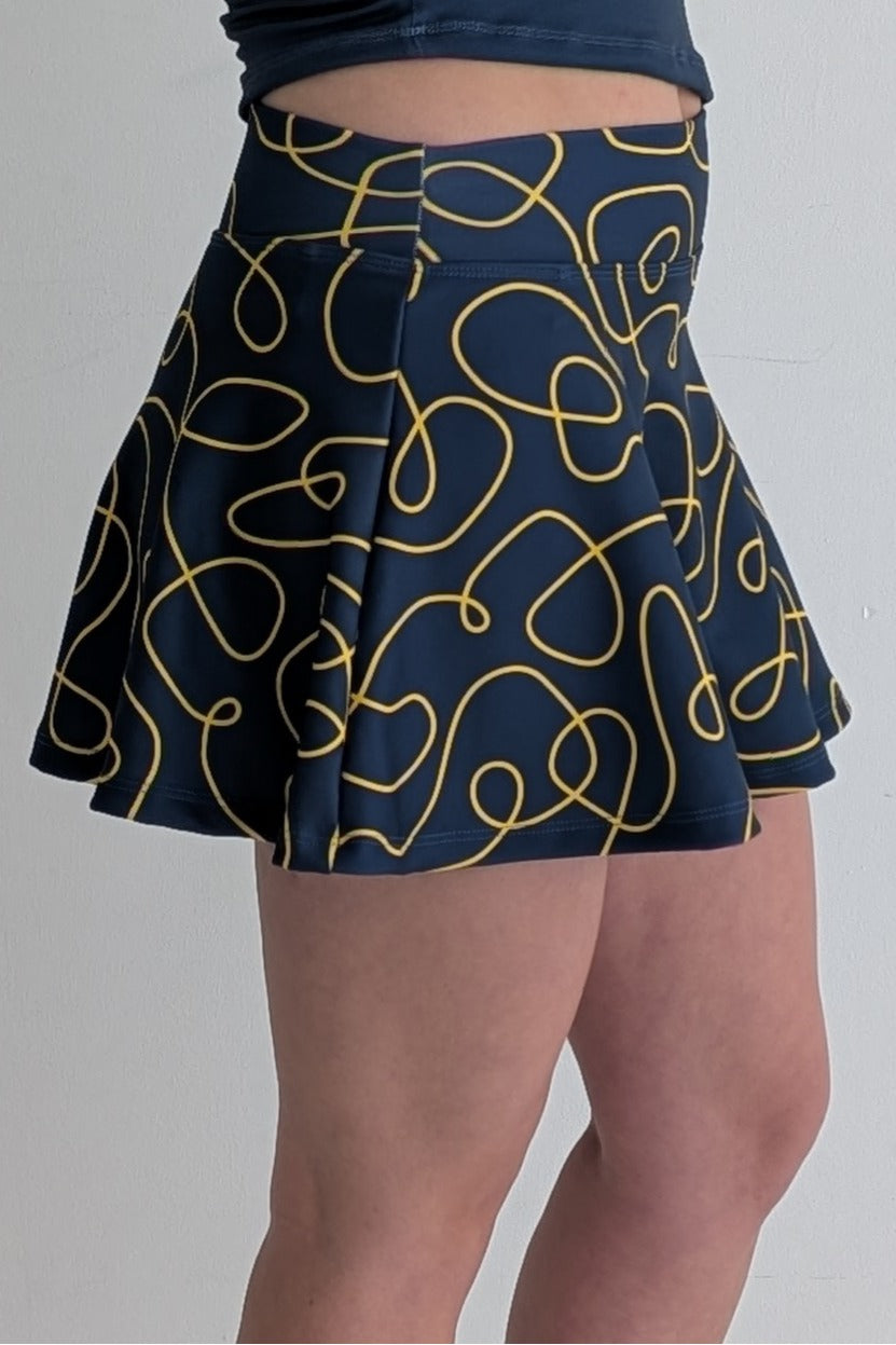 Farrah-Sapphire Glow-Scribbles