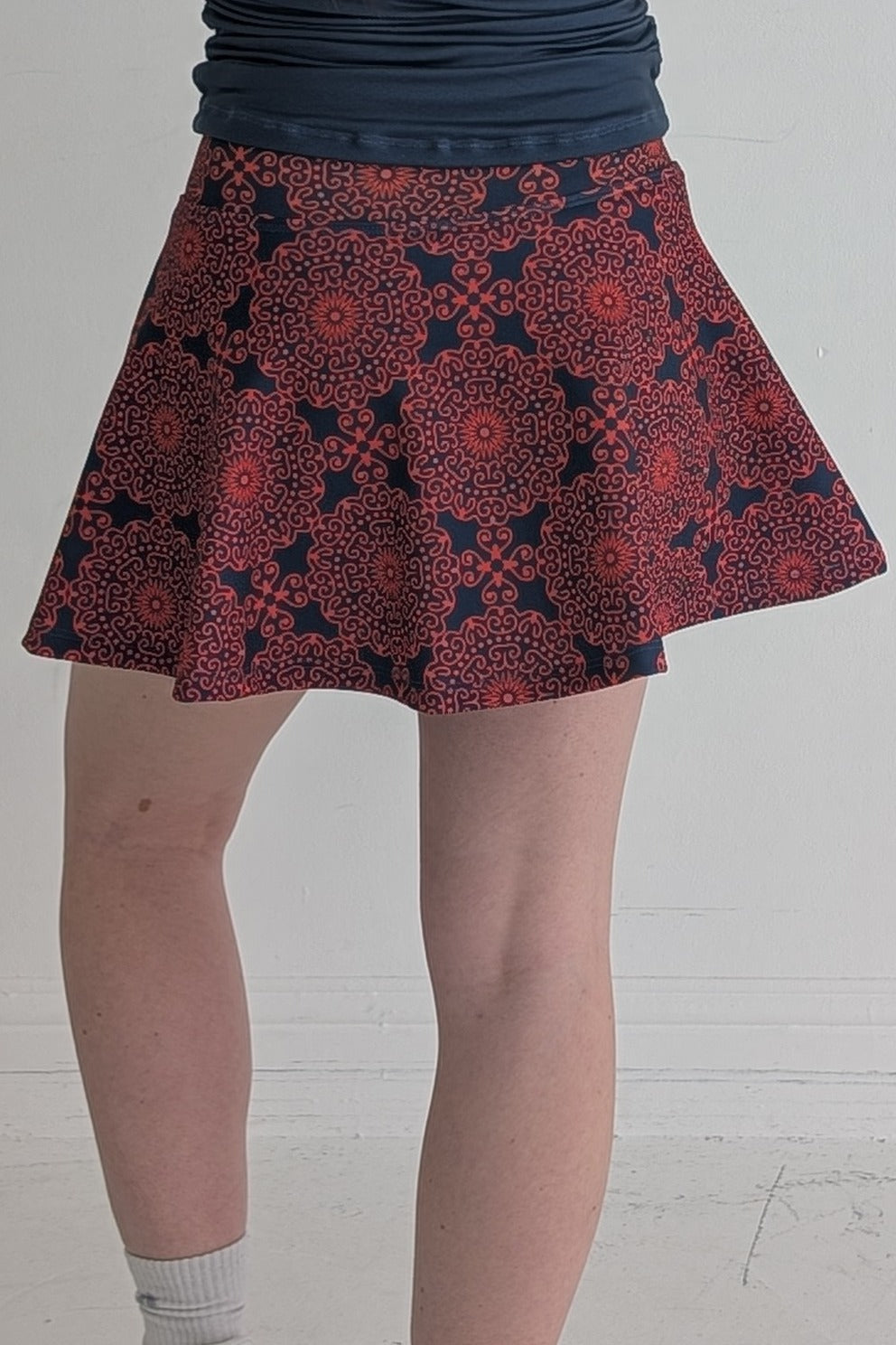 Farrah-Sapphire Twist-Tapestry