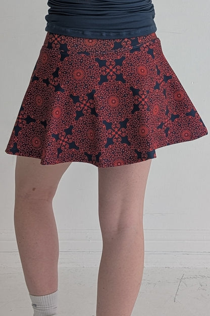 Farrah-Sapphire Twist-Tapestry