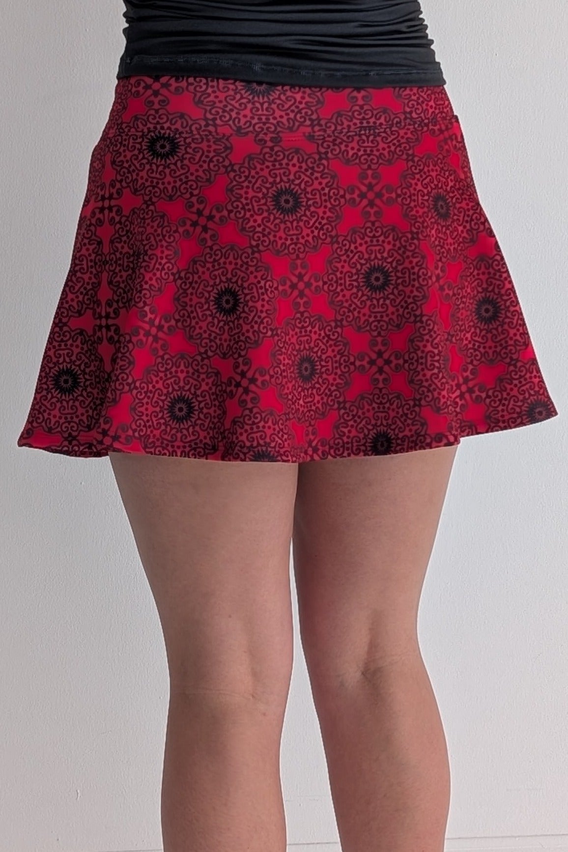 Farrah-Ruby Eclipse-Tapestry