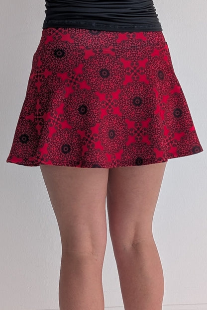 Farrah-Ruby Eclipse-Tapestry