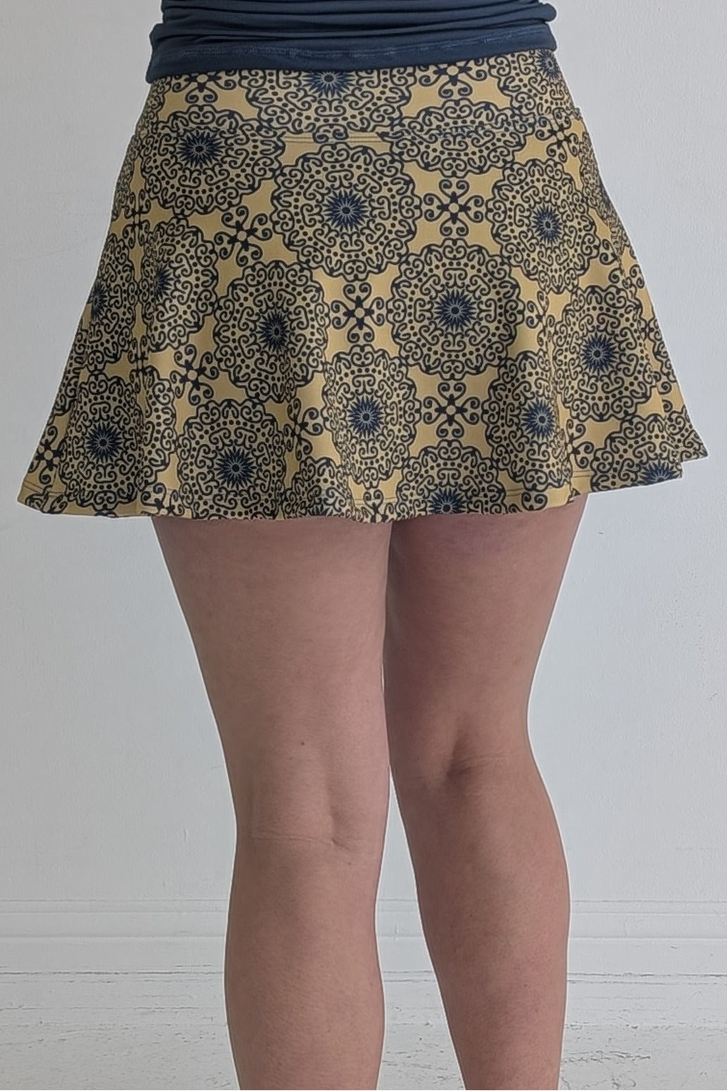 Farrah-Sapphire Shimmer-Tapestry