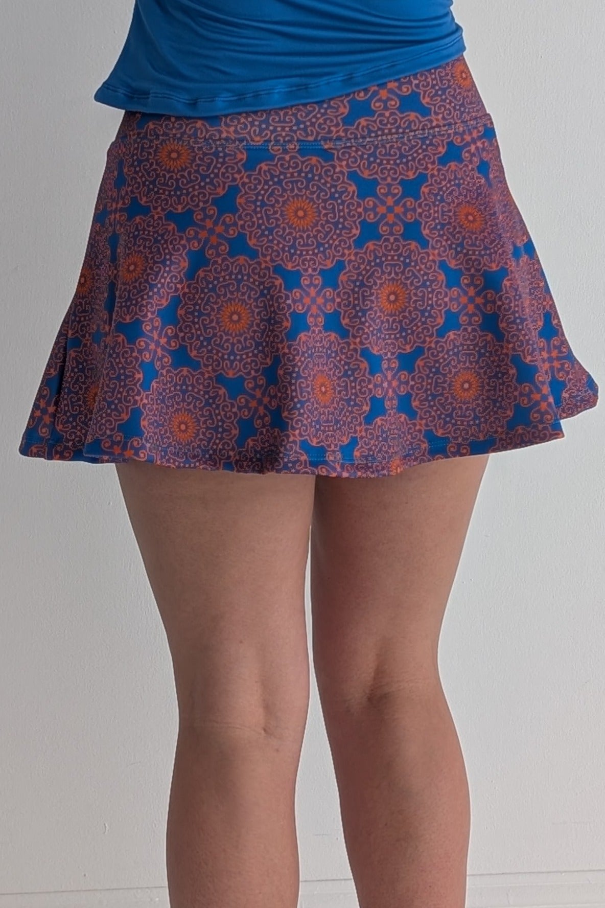 Farrah-Royal Citrus-Tapestry