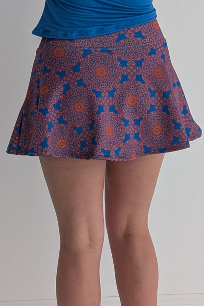 Farrah-Royal Citrus-Tapestry