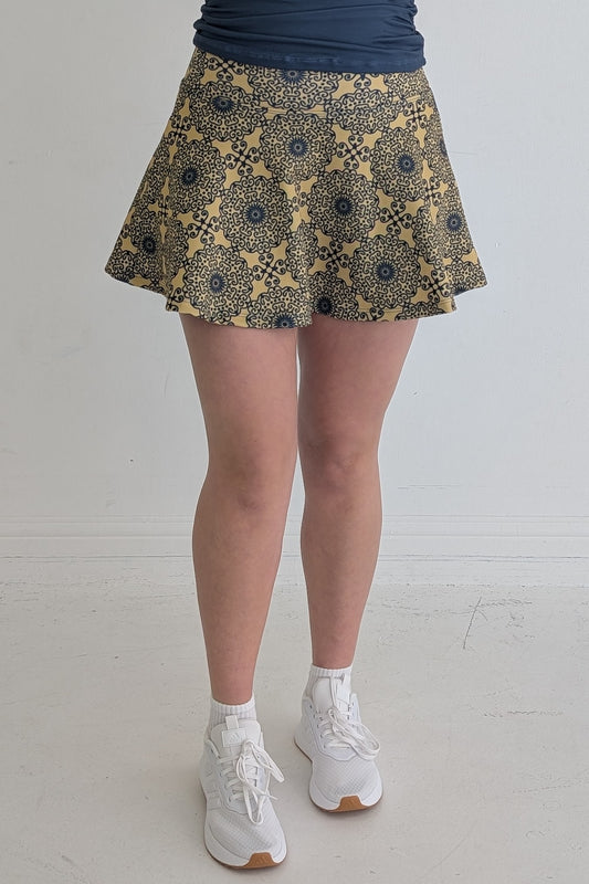 Farrah-Sapphire Shimmer-Tapestry