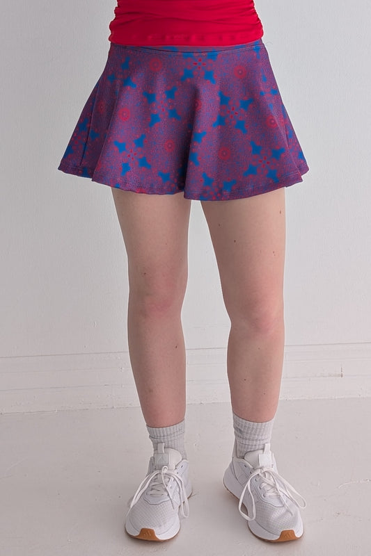 Farrah-Royal Ruby-Tapestry