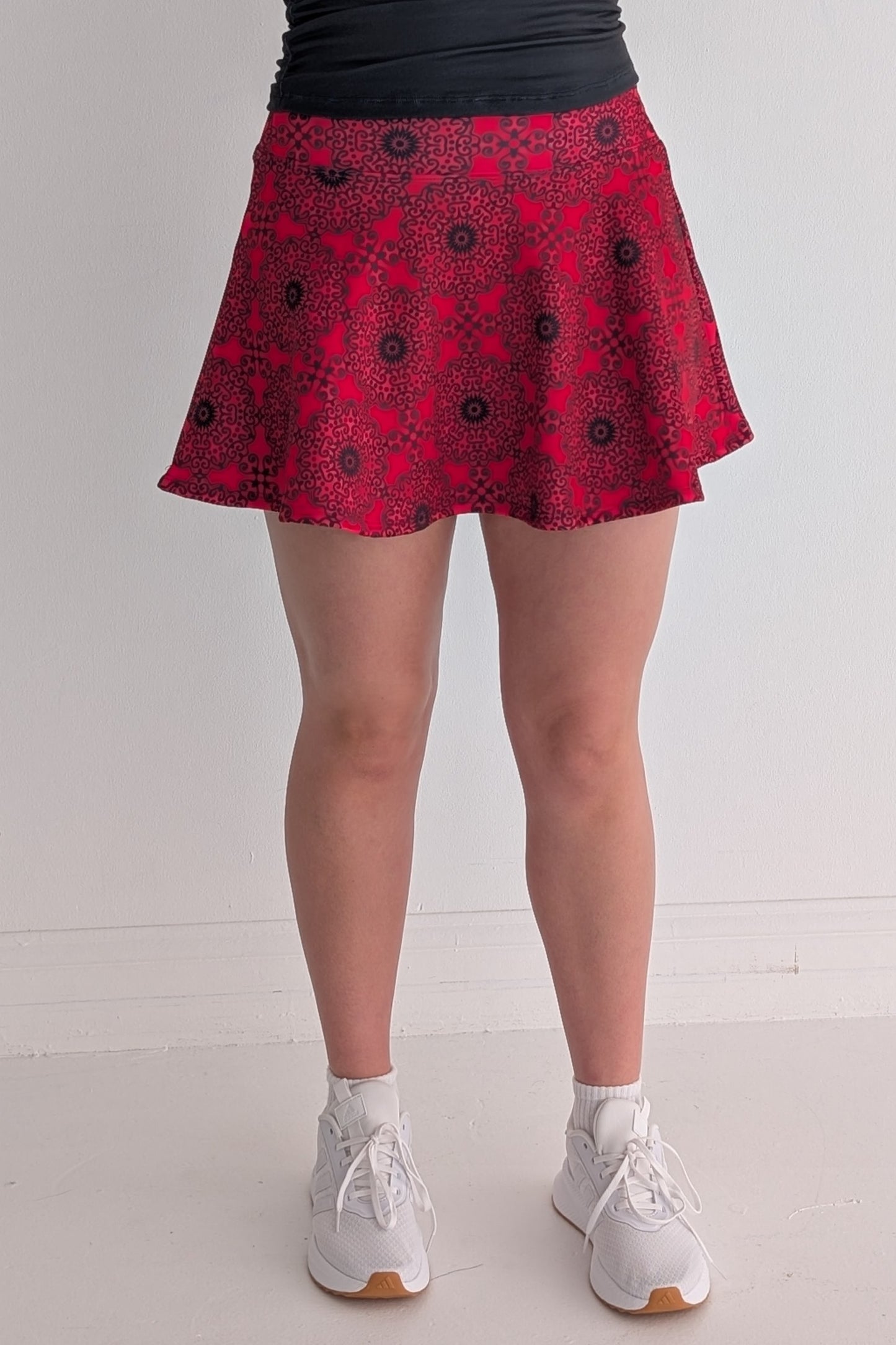 Farrah-Ruby Eclipse-Tapestry