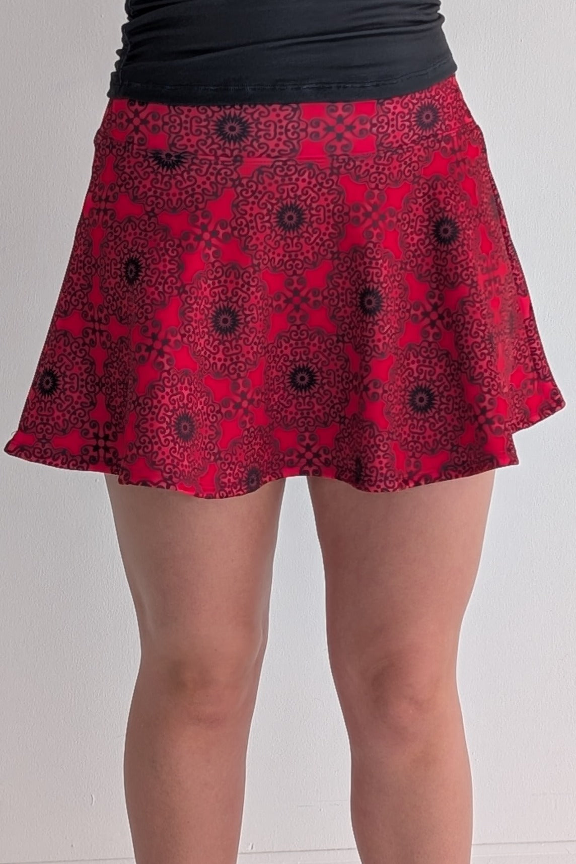 Farrah-Ruby Eclipse-Tapestry