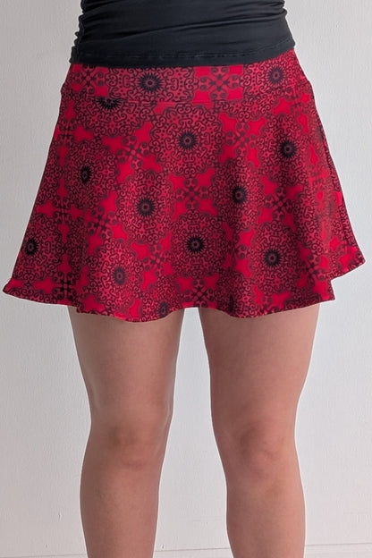 Farrah-Ruby Eclipse-Tapestry