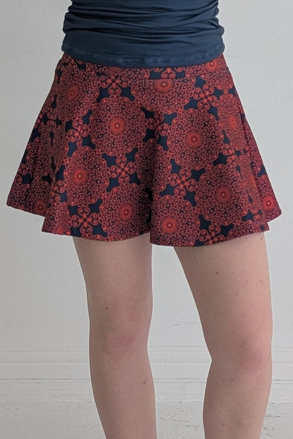 Farrah-Sapphire Twist-Tapestry