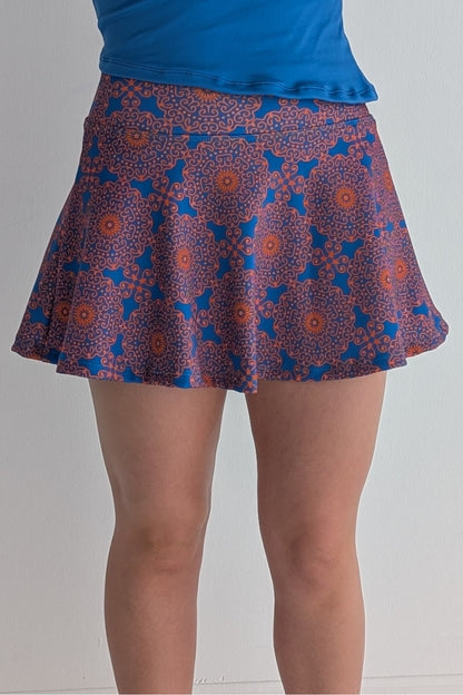 Farrah-Royal Citrus-Tapestry