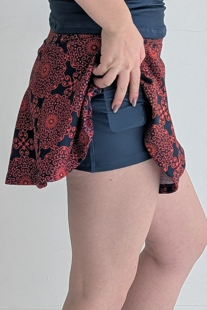 Farrah-Sapphire Twist-Tapestry