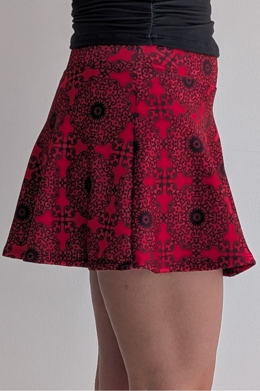 Farrah-Ruby Eclipse-Tapestry